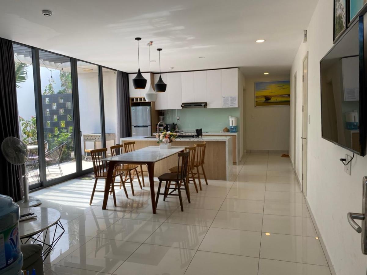 Oceanami Villas & Beach Club Long Hai At 1, 3, 4 Bedroom & 5, 6 Bedroom Beachfront Private Pool Exterior foto