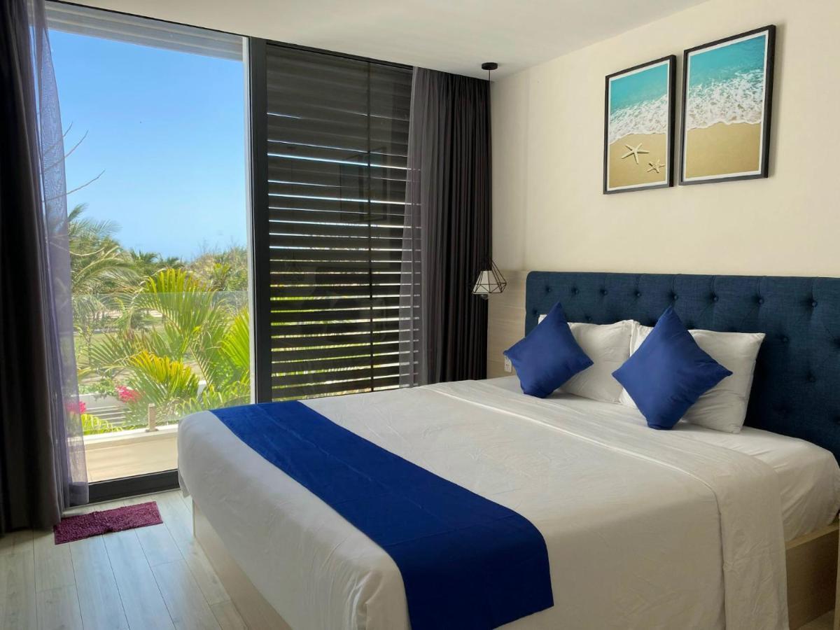 Oceanami Villas & Beach Club Long Hai At 1, 3, 4 Bedroom & 5, 6 Bedroom Beachfront Private Pool Exterior foto