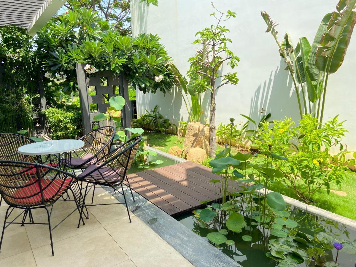 Oceanami Villas & Beach Club Long Hai At 1, 3, 4 Bedroom & 5, 6 Bedroom Beachfront Private Pool Exterior foto