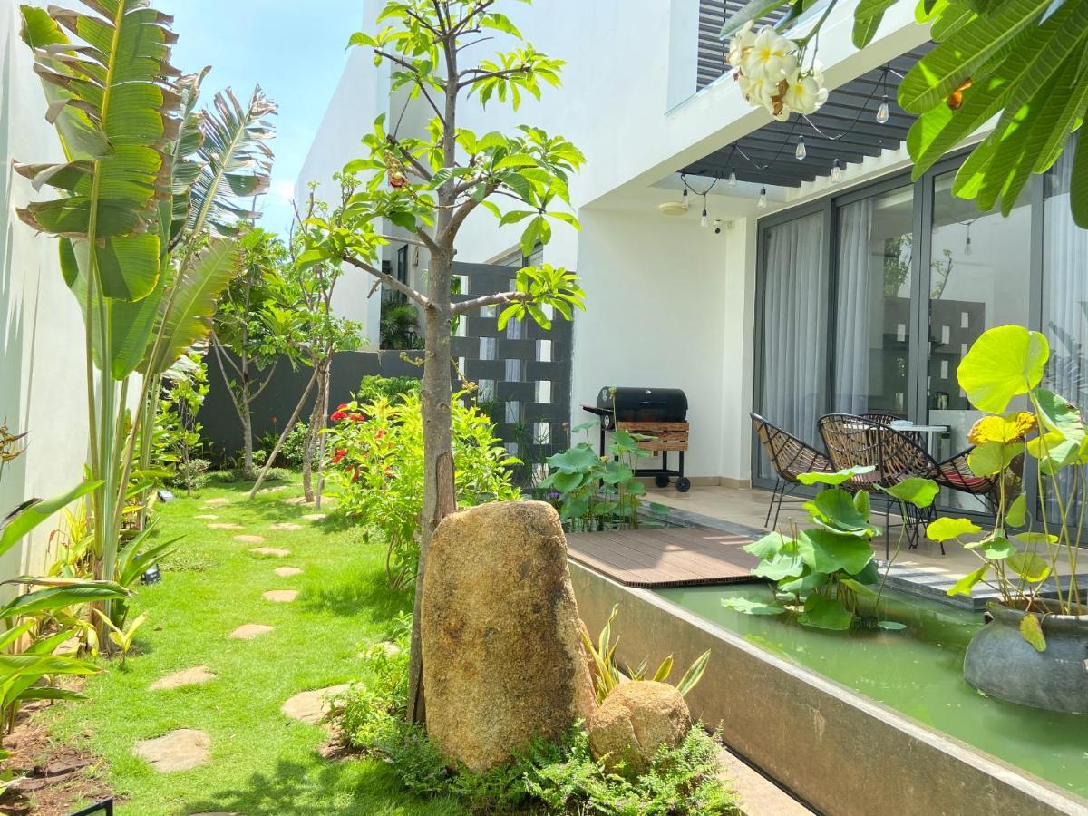 Oceanami Villas & Beach Club Long Hai At 1, 3, 4 Bedroom & 5, 6 Bedroom Beachfront Private Pool Exterior foto
