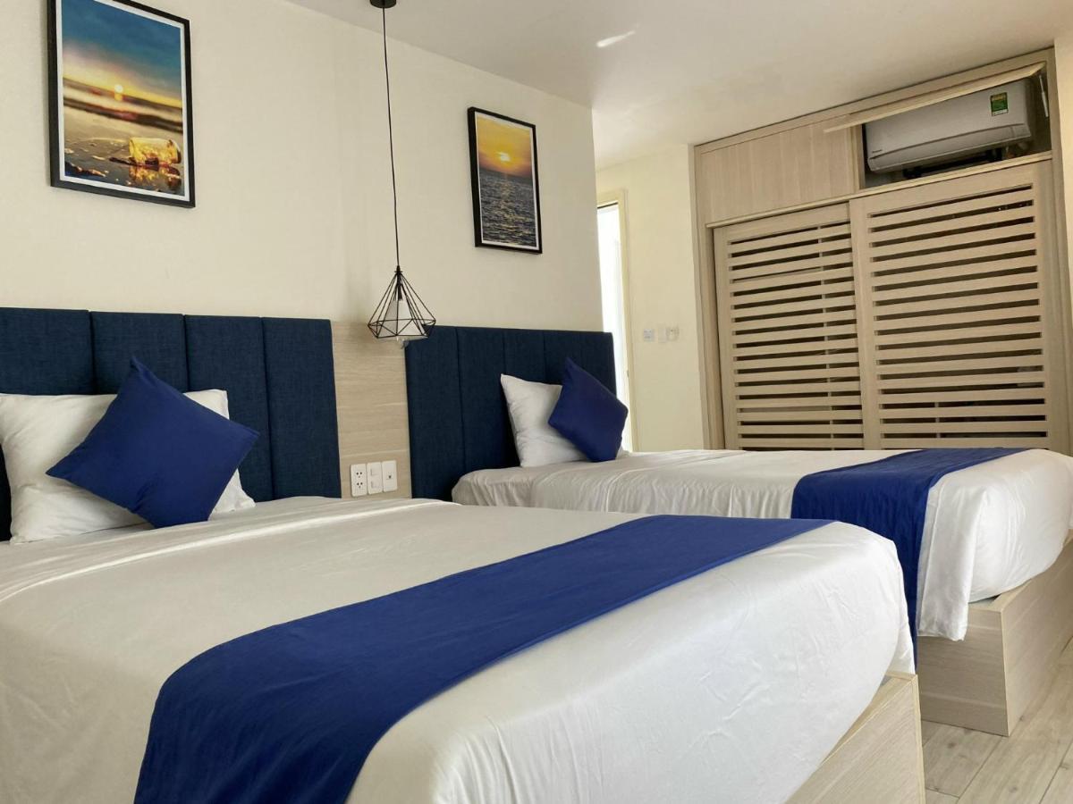 Oceanami Villas & Beach Club Long Hai At 1, 3, 4 Bedroom & 5, 6 Bedroom Beachfront Private Pool Exterior foto