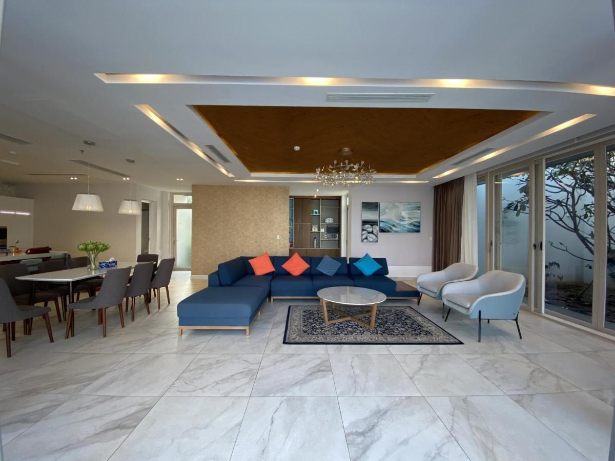 Oceanami Villas & Beach Club Long Hai At 1, 3, 4 Bedroom & 5, 6 Bedroom Beachfront Private Pool Exterior foto
