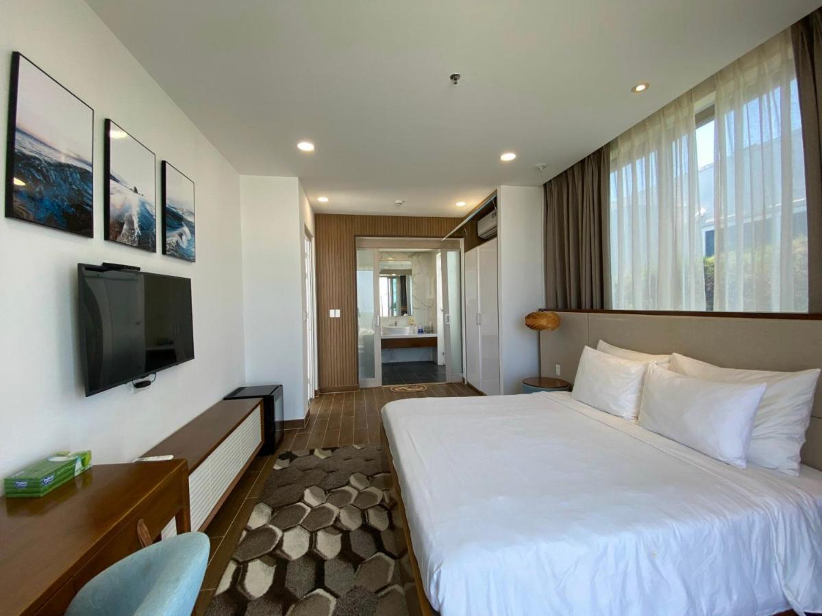 Oceanami Villas & Beach Club Long Hai At 1, 3, 4 Bedroom & 5, 6 Bedroom Beachfront Private Pool Exterior foto
