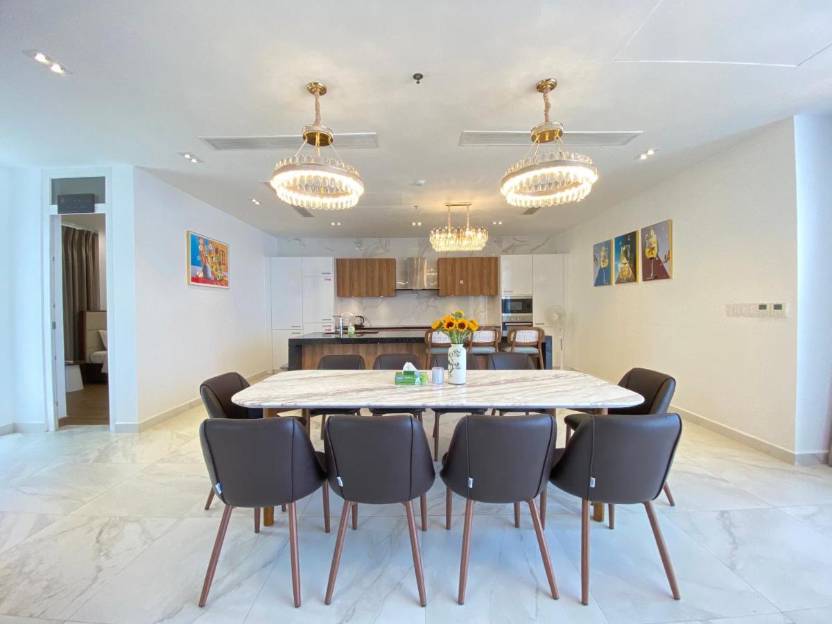 Oceanami Villas & Beach Club Long Hai At 1, 3, 4 Bedroom & 5, 6 Bedroom Beachfront Private Pool Exterior foto