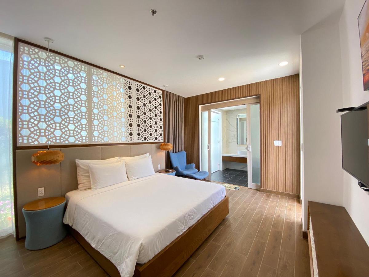 Oceanami Villas & Beach Club Long Hai At 1, 3, 4 Bedroom & 5, 6 Bedroom Beachfront Private Pool Exterior foto