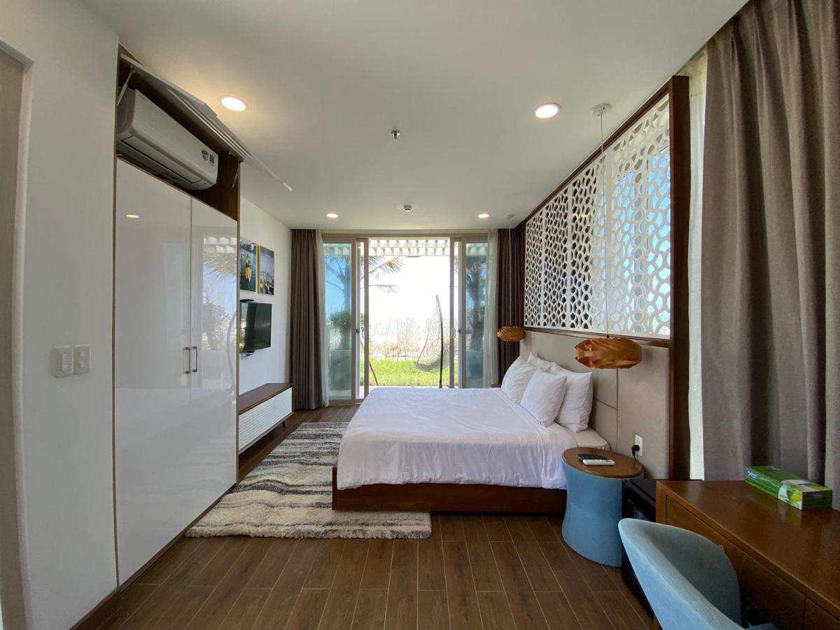 Oceanami Villas & Beach Club Long Hai At 1, 3, 4 Bedroom & 5, 6 Bedroom Beachfront Private Pool Exterior foto