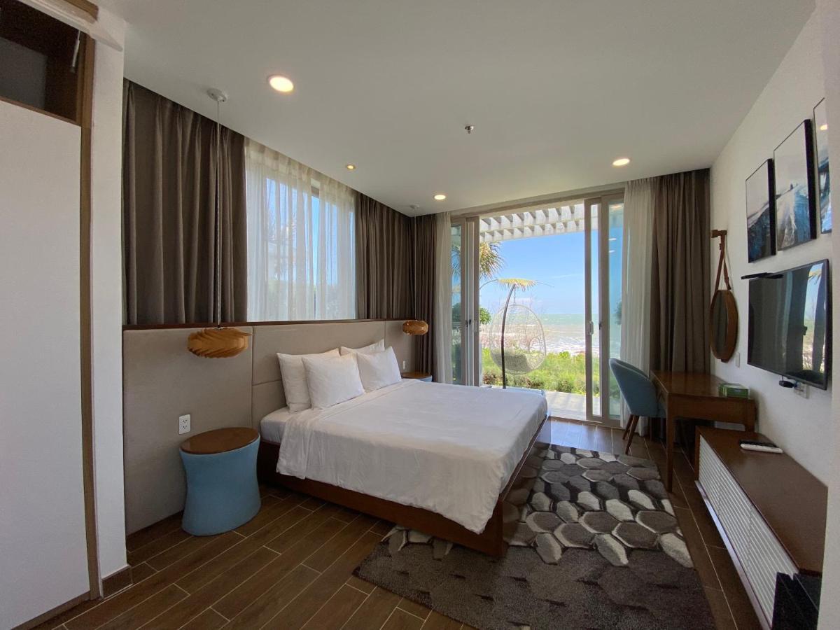 Oceanami Villas & Beach Club Long Hai At 1, 3, 4 Bedroom & 5, 6 Bedroom Beachfront Private Pool Exterior foto