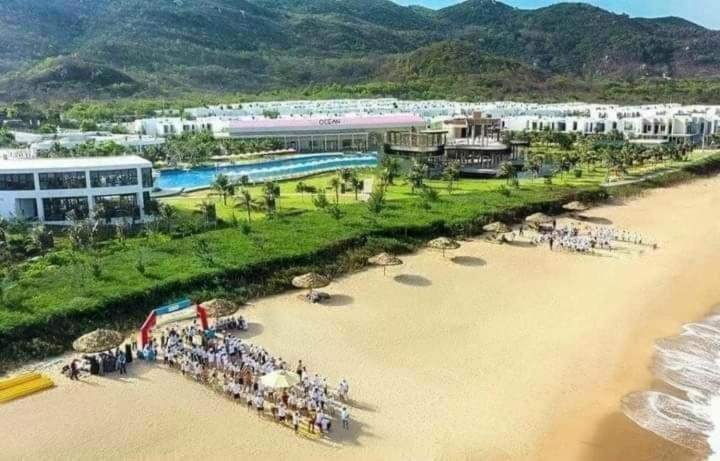 Oceanami Villas & Beach Club Long Hai At 1, 3, 4 Bedroom & 5, 6 Bedroom Beachfront Private Pool Exterior foto