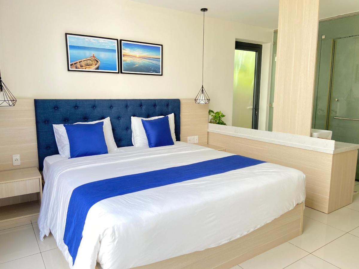 Oceanami Villas & Beach Club Long Hai At 1, 3, 4 Bedroom & 5, 6 Bedroom Beachfront Private Pool Exterior foto