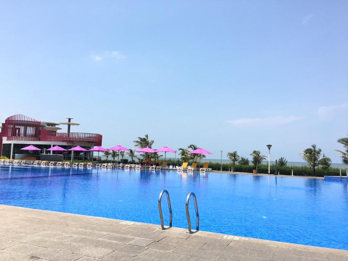 Oceanami Villas & Beach Club Long Hai At 1, 3, 4 Bedroom & 5, 6 Bedroom Beachfront Swimming Pool Exterior foto