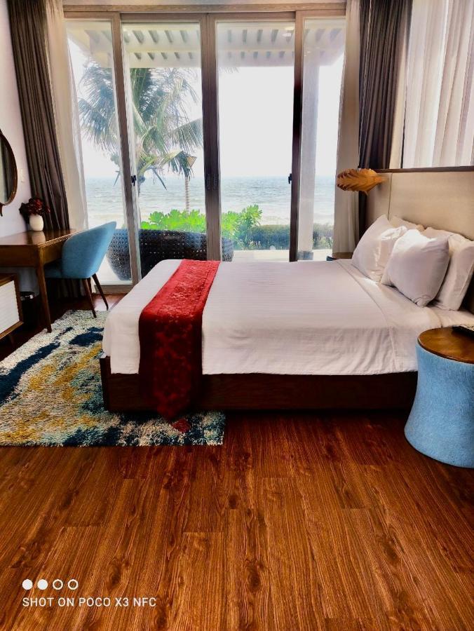 Oceanami Villas & Beach Club Long Hai At 1, 3, 4 Bedroom & 5, 6 Bedroom Beachfront Private Pool Exterior foto