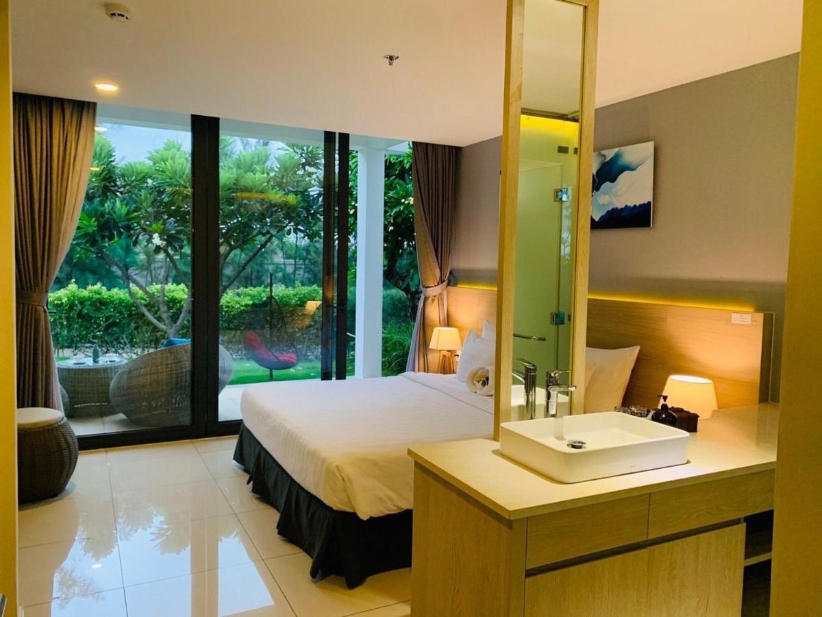 Oceanami Villas & Beach Club Long Hai At 1, 3, 4 Bedroom & 5, 6 Bedroom Beachfront Private Pool Exterior foto