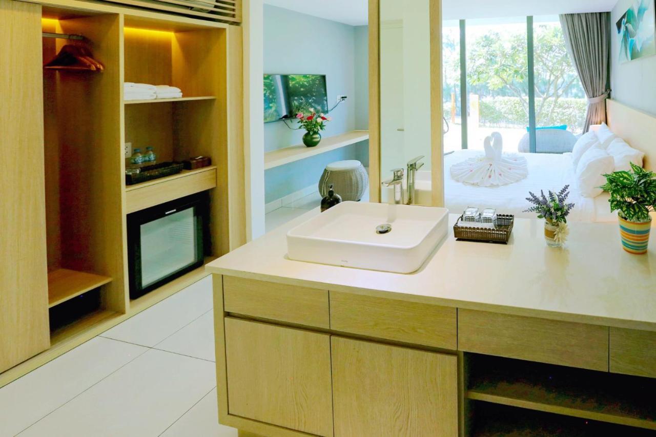 Oceanami Villas & Beach Club Long Hai At 1, 3, 4 Bedroom & 5, 6 Bedroom Beachfront Private Pool Exterior foto