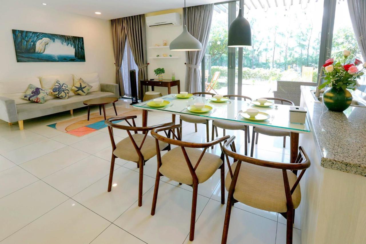 Oceanami Villas & Beach Club Long Hai At 1, 3, 4 Bedroom & 5, 6 Bedroom Beachfront Private Pool Exterior foto