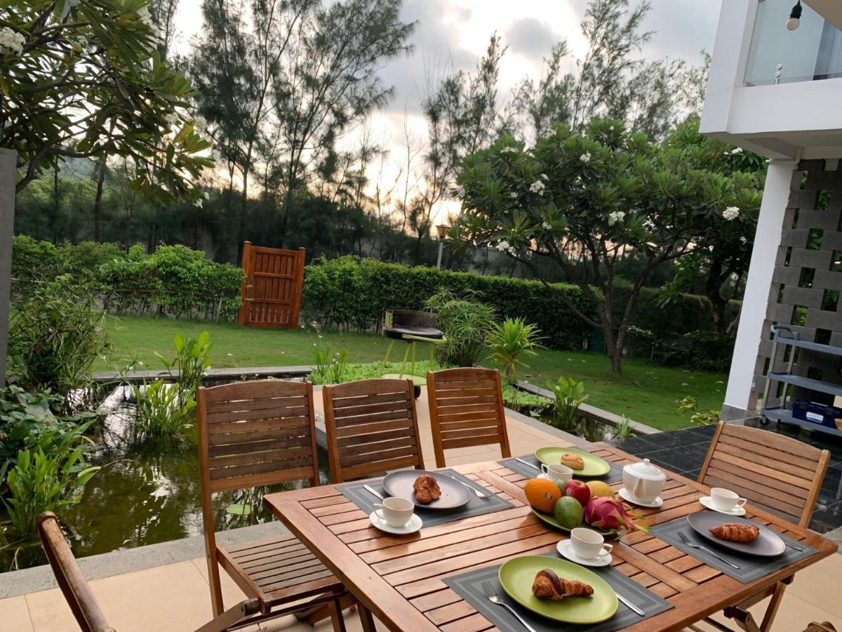 Oceanami Villas & Beach Club Long Hai At 1, 3, 4 Bedroom & 5, 6 Bedroom Beachfront Private Pool Exterior foto