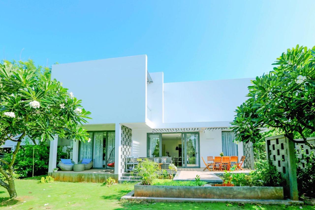Oceanami Villas & Beach Club Long Hai At 1, 3, 4 Bedroom & 5, 6 Bedroom Beachfront Private Pool Exterior foto