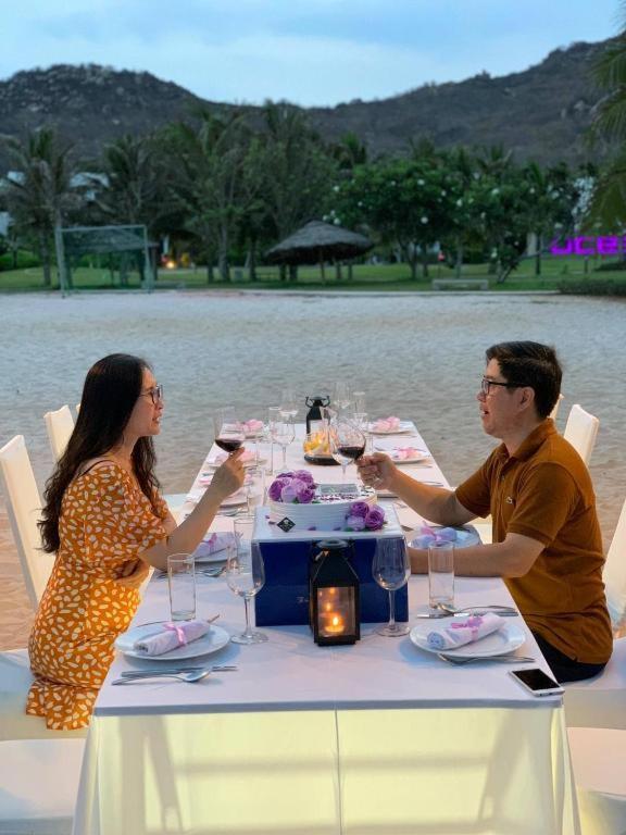 Oceanami Villas & Beach Club Long Hai At 1, 3, 4 Bedroom & 5, 6 Bedroom Beachfront Private Pool Exterior foto