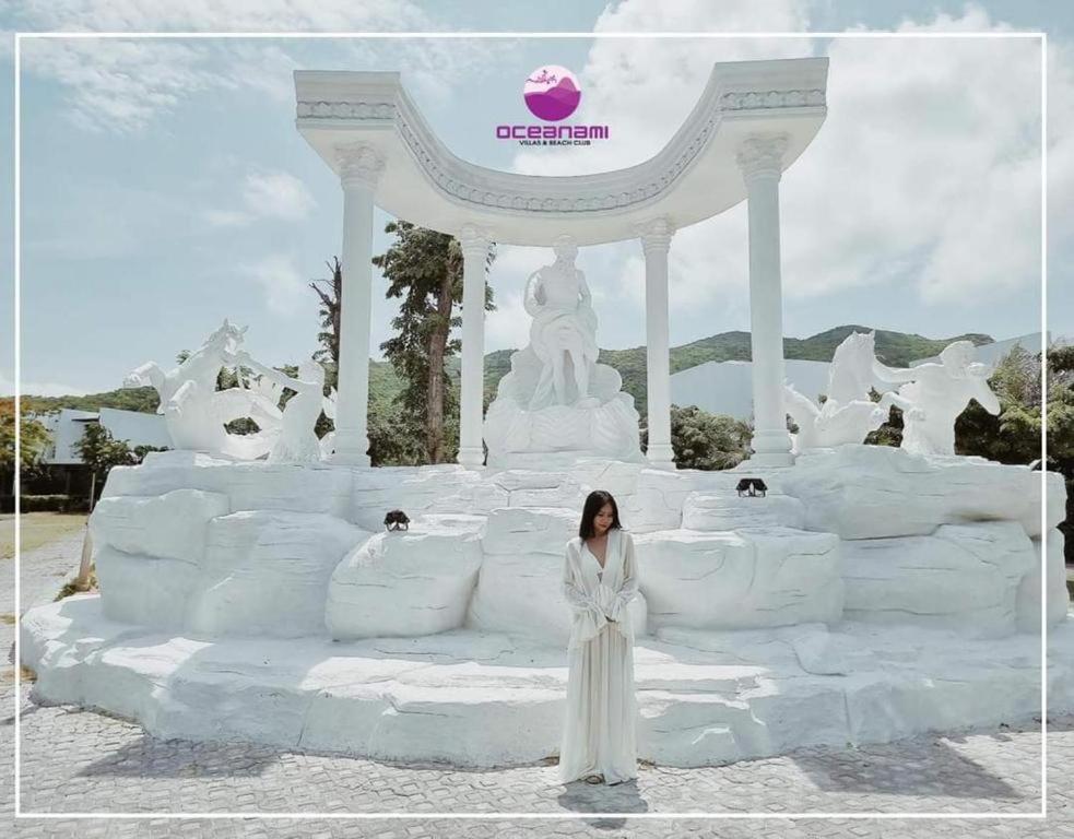 Oceanami Villas & Beach Club Long Hai At 1, 3, 4 Bedroom & 5, 6 Bedroom Beachfront Private Pool Exterior foto