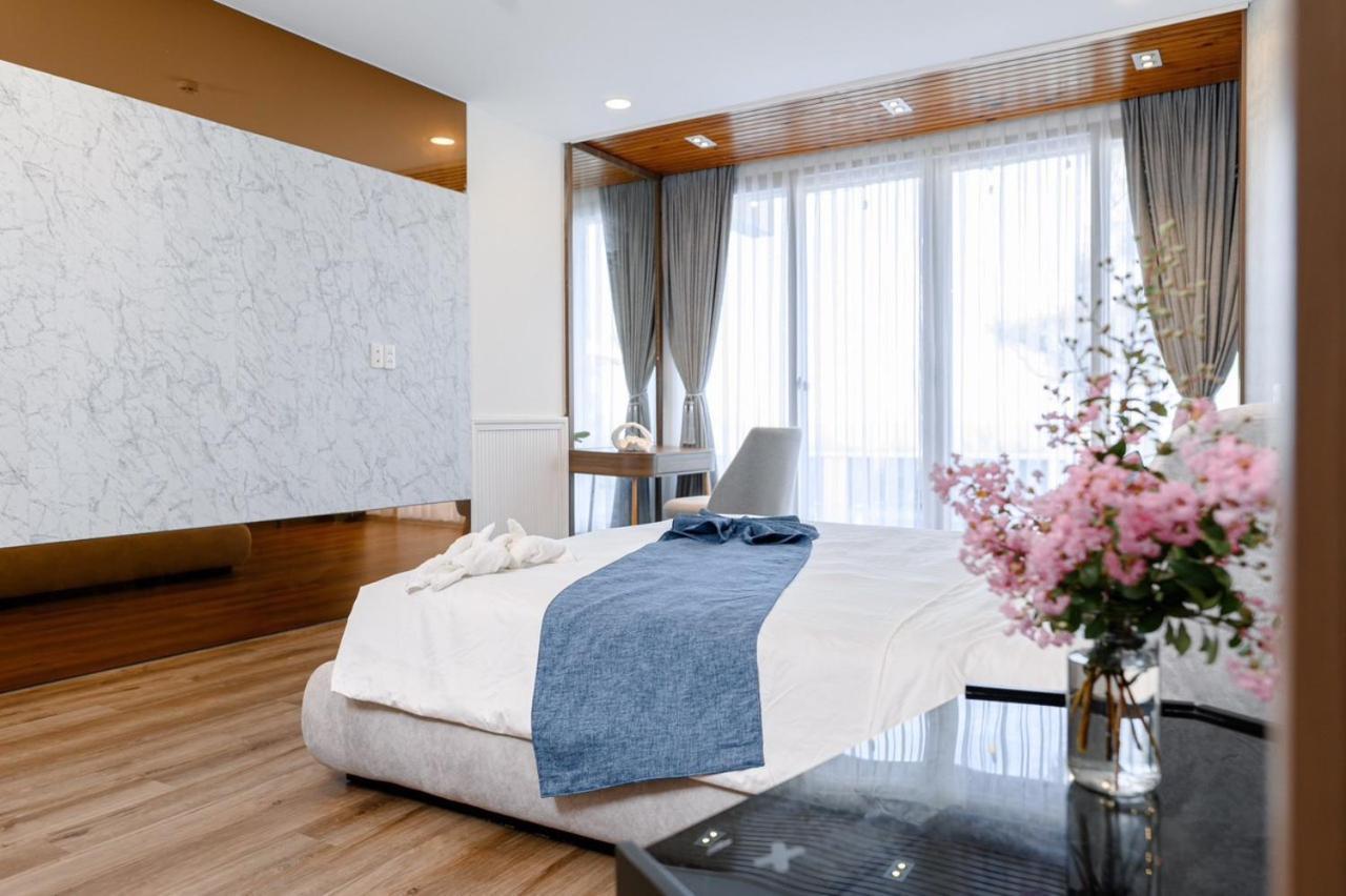 Oceanami Villas & Beach Club Long Hai At 1, 3, 4 Bedroom & 5, 6 Bedroom Beachfront Private Pool Exterior foto