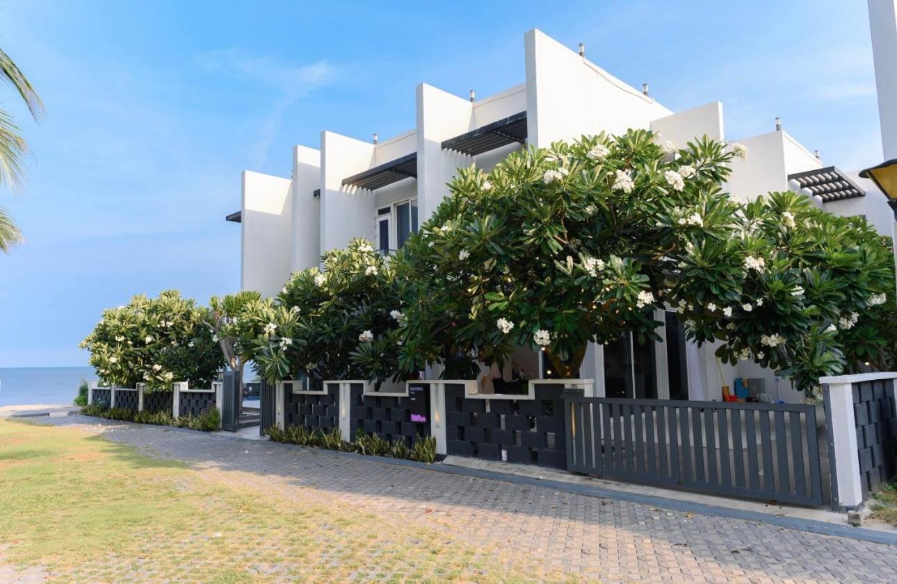Oceanami Villas & Beach Club Long Hai At 1, 3, 4 Bedroom & 5, 6 Bedroom Beachfront Private Pool Exterior foto