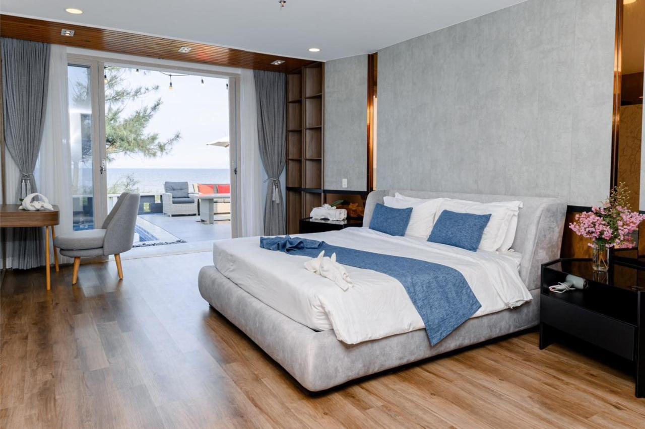 Oceanami Villas & Beach Club Long Hai At 1, 3, 4 Bedroom & 5, 6 Bedroom Beachfront Private Pool Exterior foto