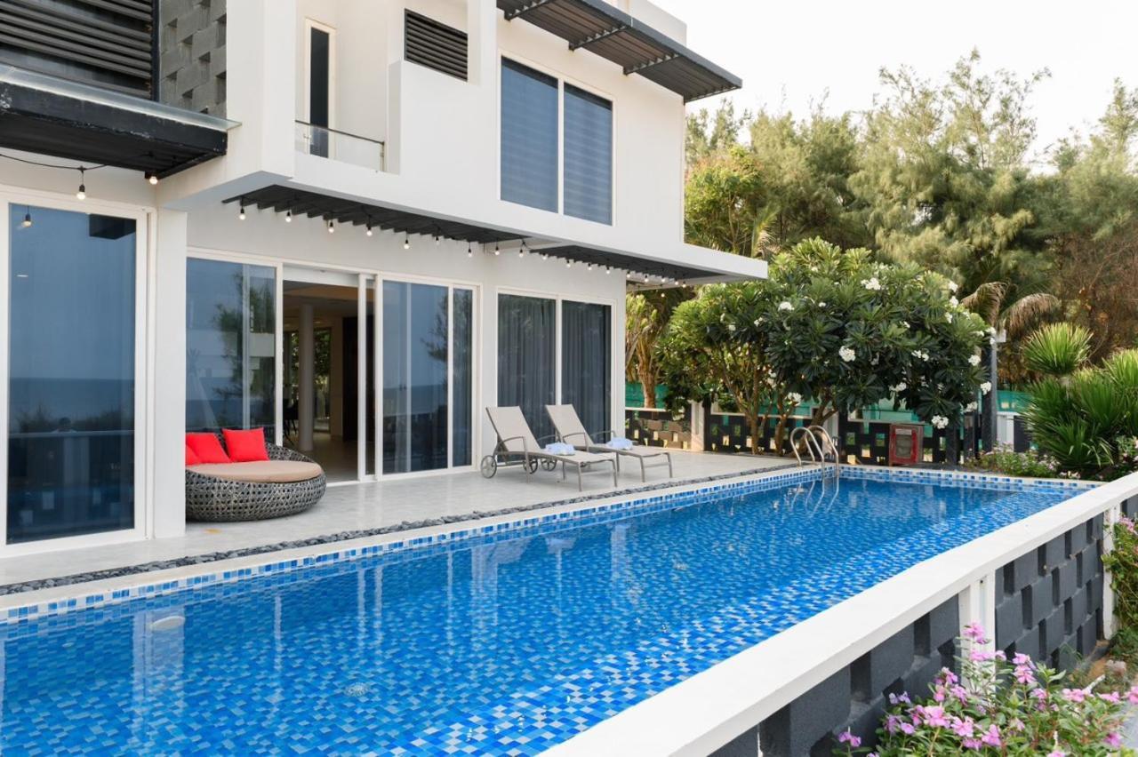 Oceanami Villas & Beach Club Long Hai At 1, 3, 4 Bedroom & 5, 6 Bedroom Beachfront Private Pool Exterior foto