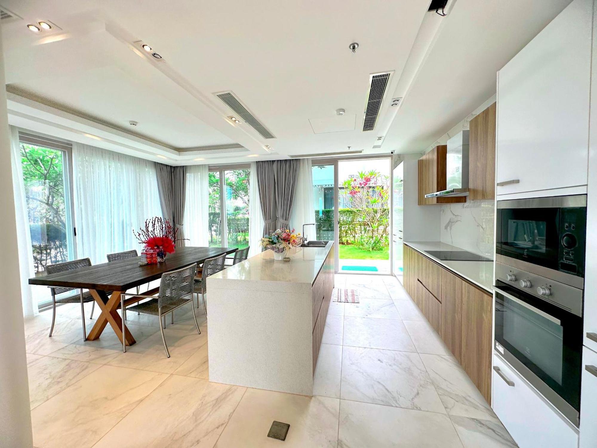 Oceanami Villas & Beach Club Long Hai At 1, 3, 4 Bedroom & 5, 6 Bedroom Beachfront Private Pool Exterior foto
