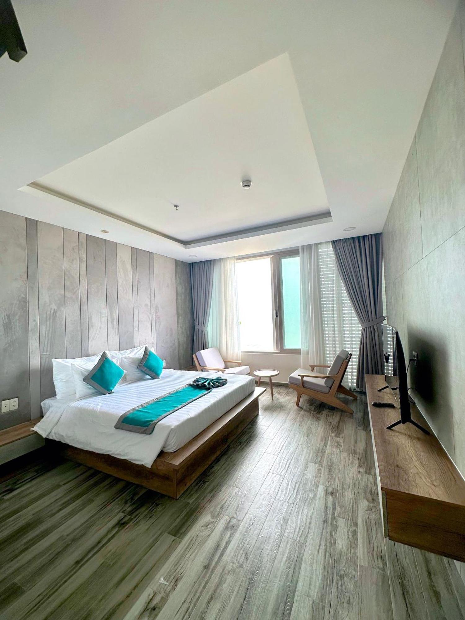 Oceanami Villas & Beach Club Long Hai At 1, 3, 4 Bedroom & 5, 6 Bedroom Beachfront Private Pool Exterior foto
