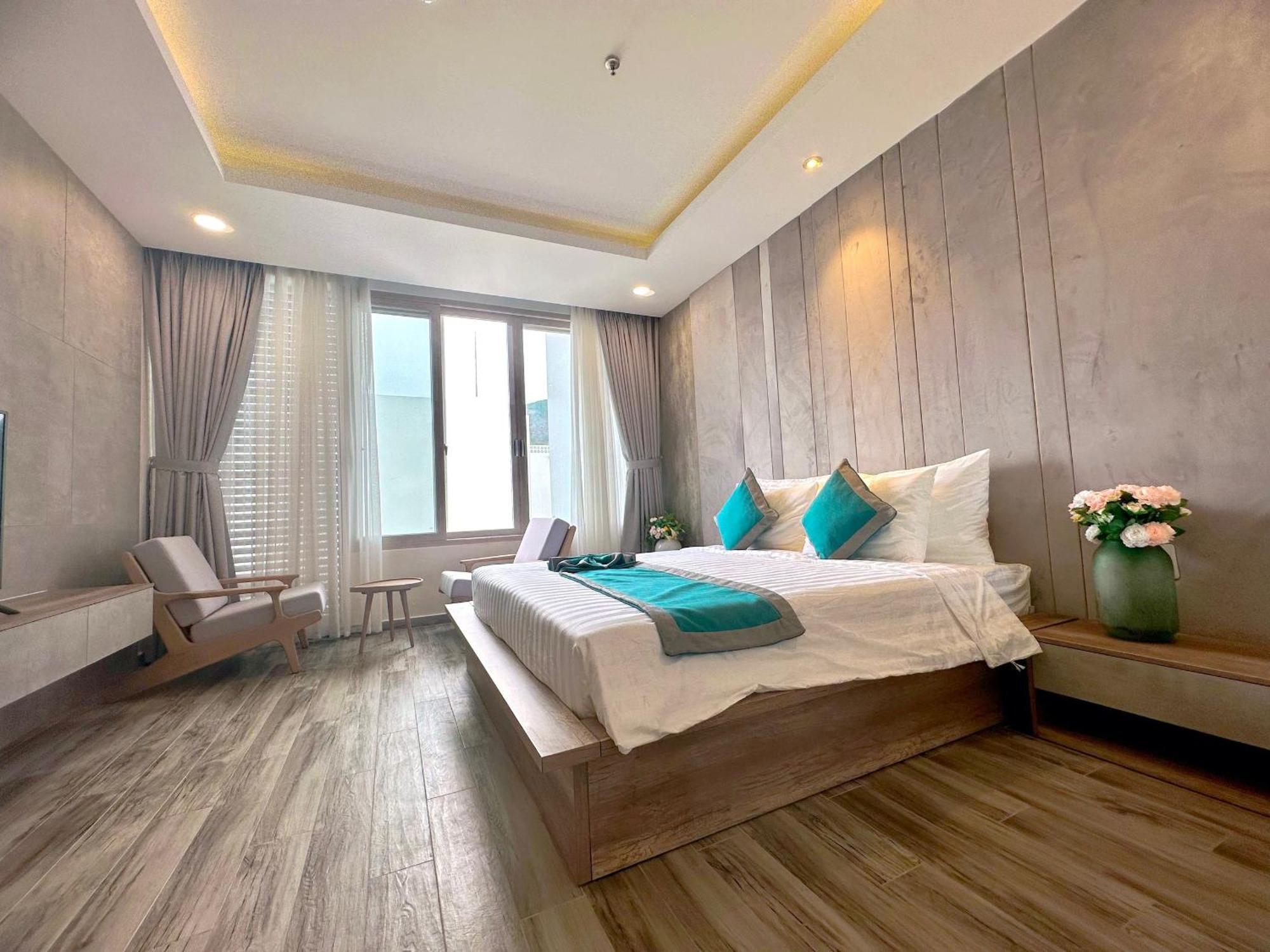 Oceanami Villas & Beach Club Long Hai At 1, 3, 4 Bedroom & 5, 6 Bedroom Beachfront Private Pool Exterior foto