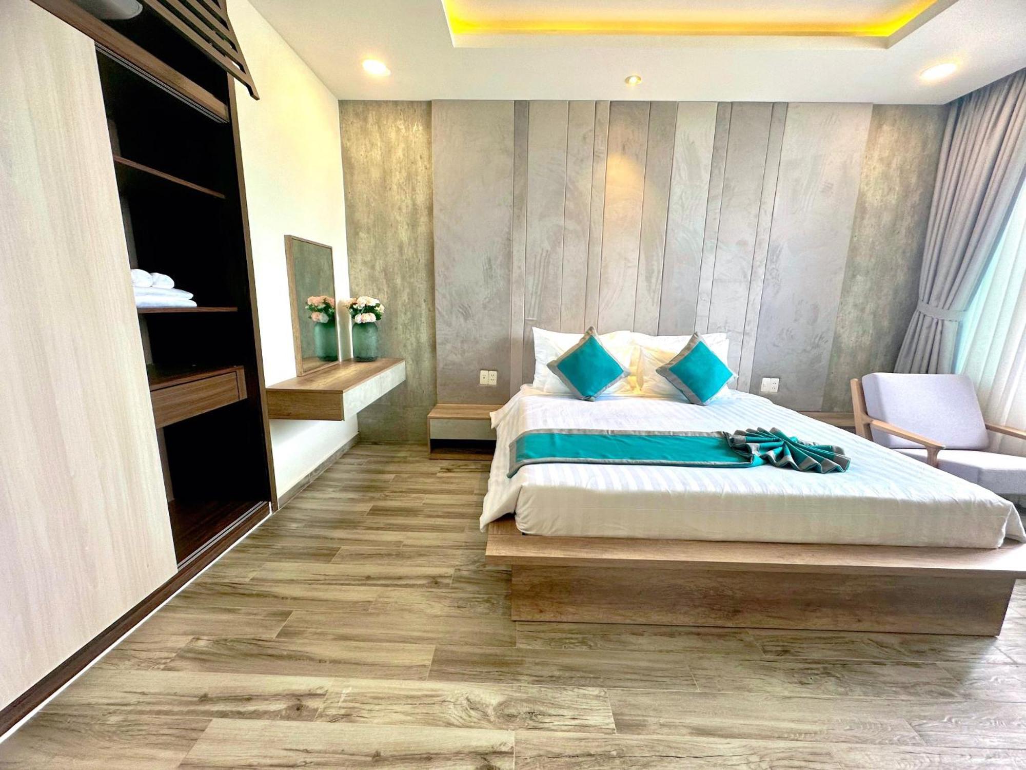 Oceanami Villas & Beach Club Long Hai At 1, 3, 4 Bedroom & 5, 6 Bedroom Beachfront Private Pool Exterior foto